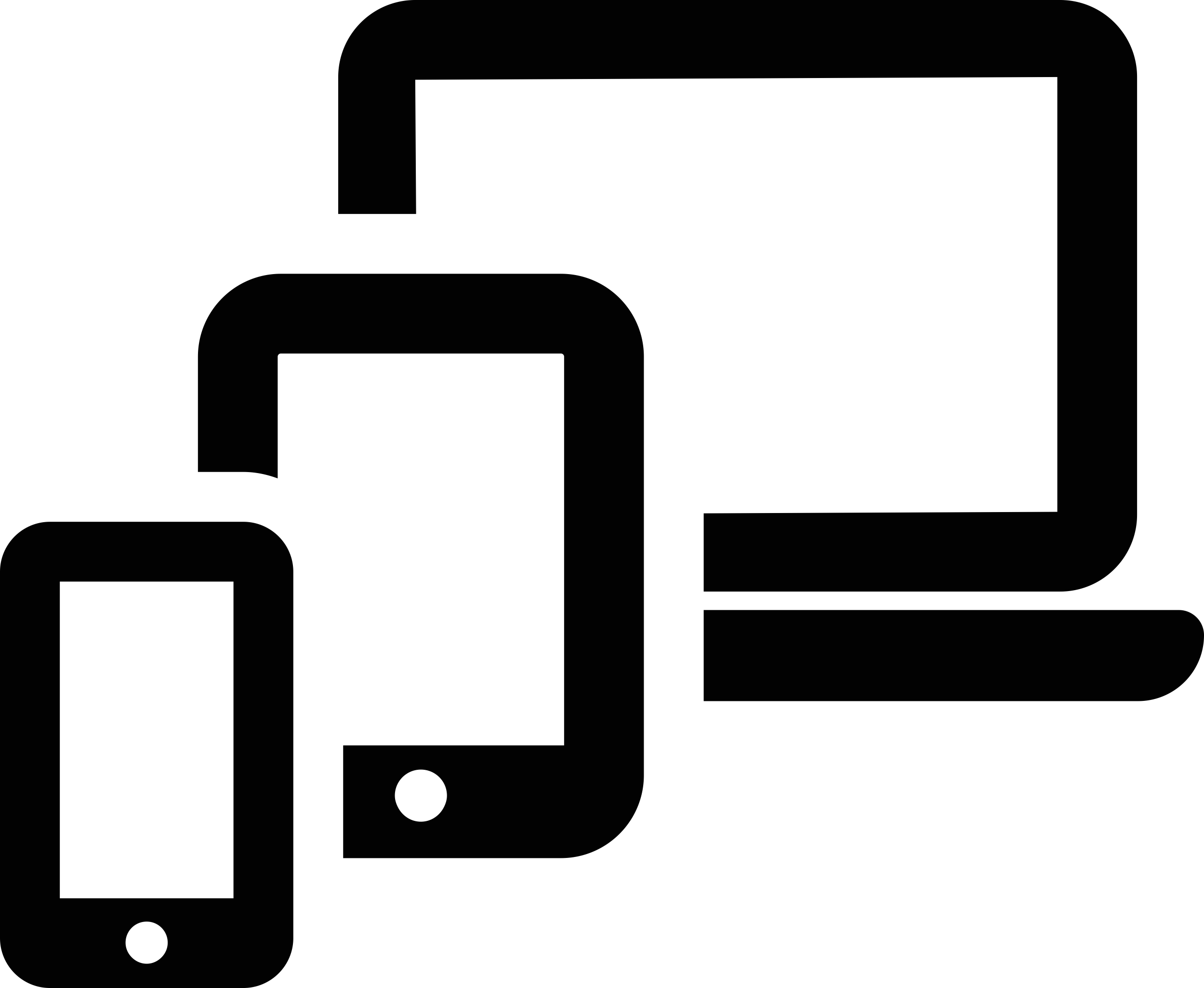 Phone Tablet And Laptop Tracing Svg Vector Free Vectors